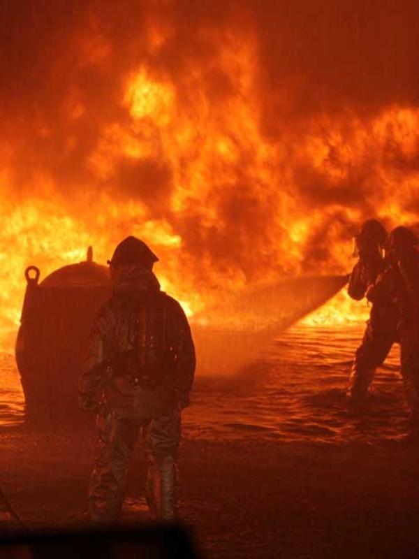 Fire Fighting