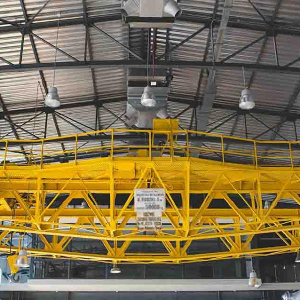 Gantry Installation