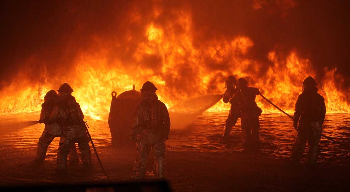 Fire Fighting