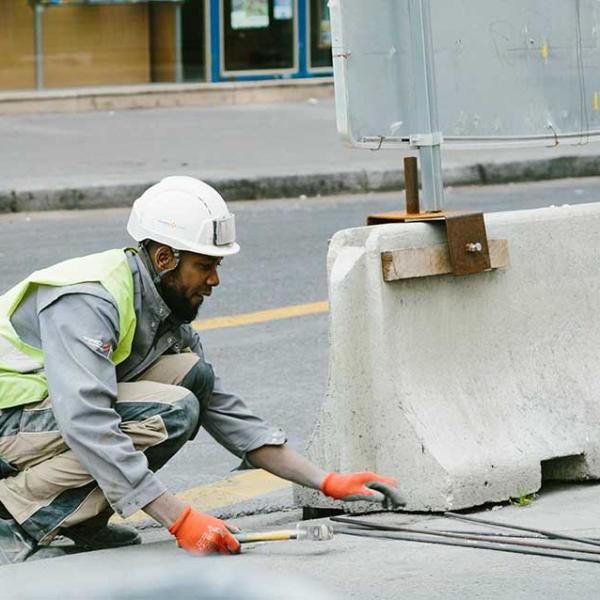 Road Constructions